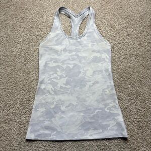 Lululemon Cool Racerback *Luxtreme